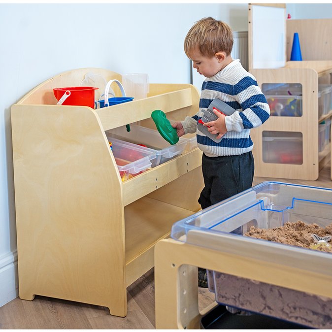 Sand Storage Unit sand and water storage unit Kebrico